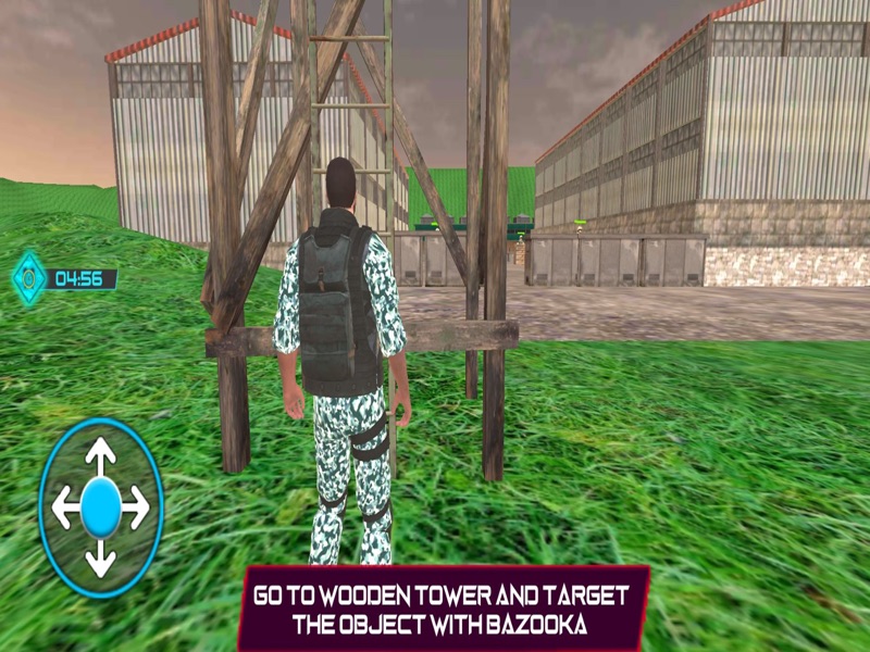 Border Army Sniper Shooter screenshot 10