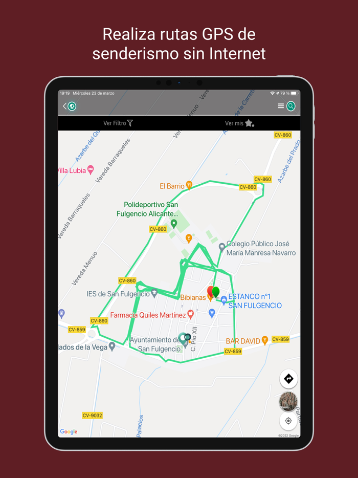 Descubre San Fulgencio