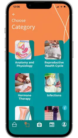 Game screenshot Sentebale Health hack