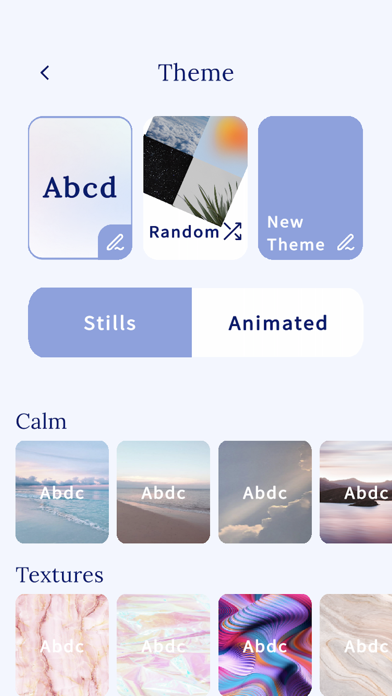 Daily Quotes & Affirmations Screenshot