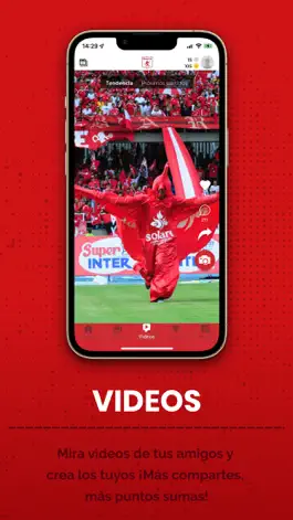 Game screenshot América de Cali hack