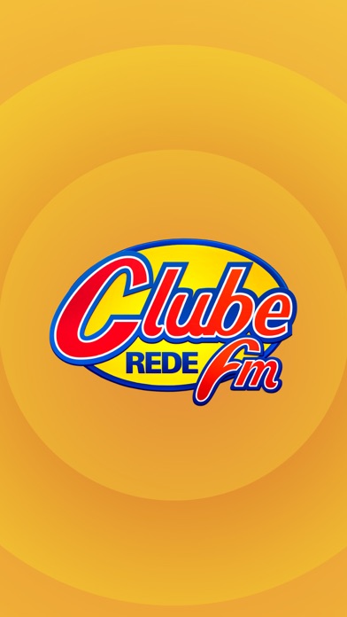 Rede Clube FM Brasil Screenshot