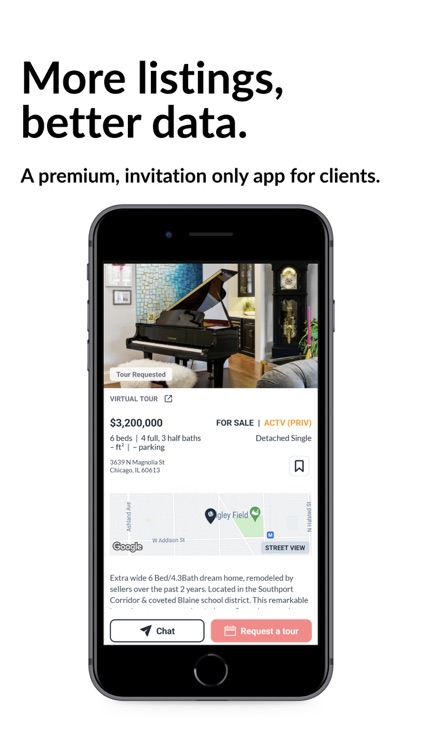 Zenlist Home Search screenshot-4