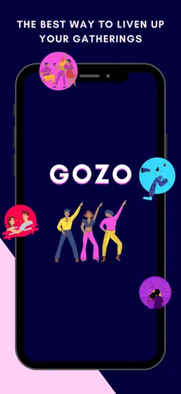 Game screenshot Gozo mod apk