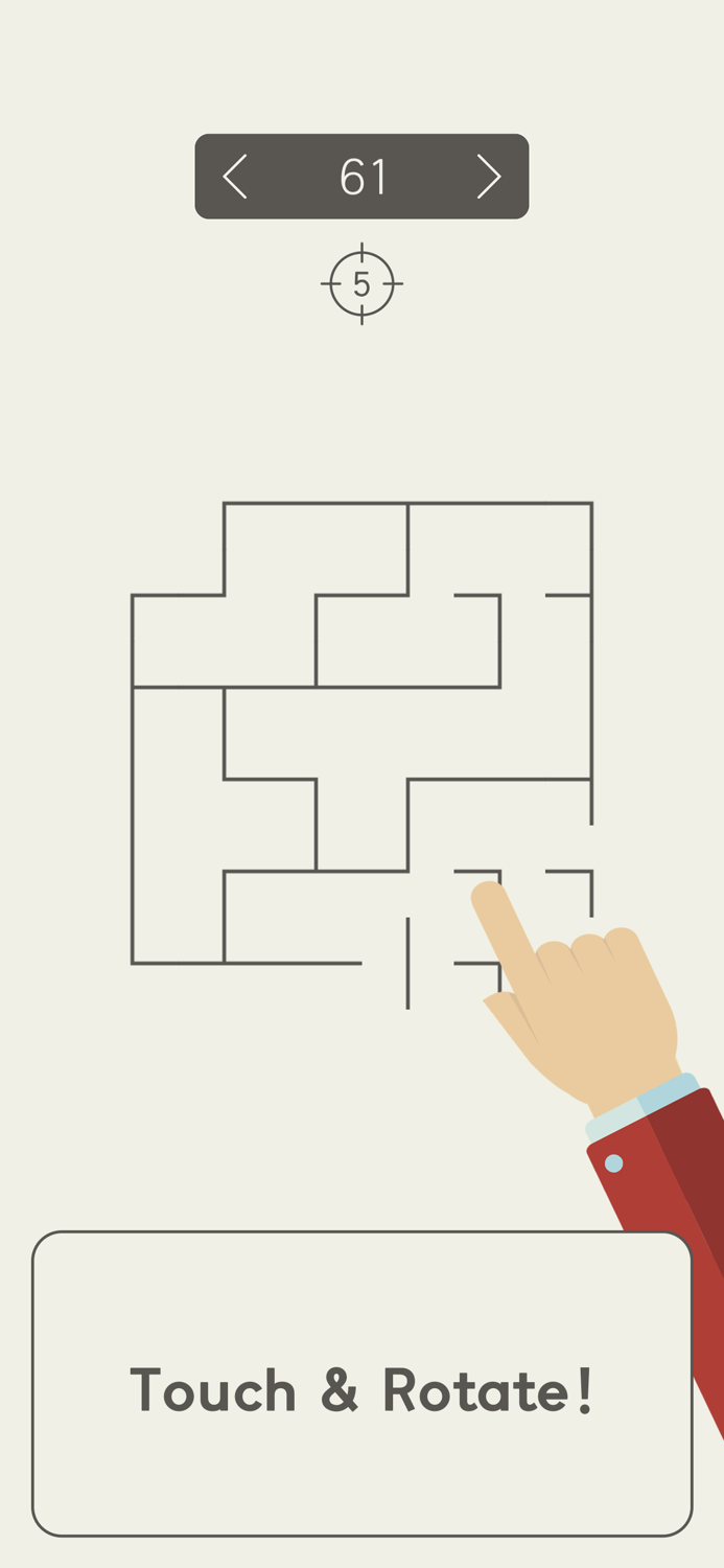 Linko 2 - Relaxing Loop Shape