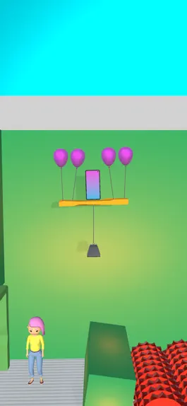 Game screenshot Float or Sink 3D apk