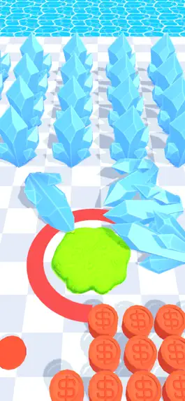 Game screenshot Arcade Slime 3D! hack