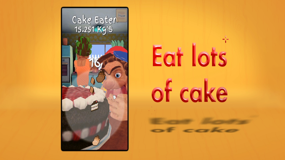#3. Cakie (iOS) 由: david cherrin