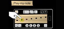 Game screenshot Play-my-note Lite mod apk