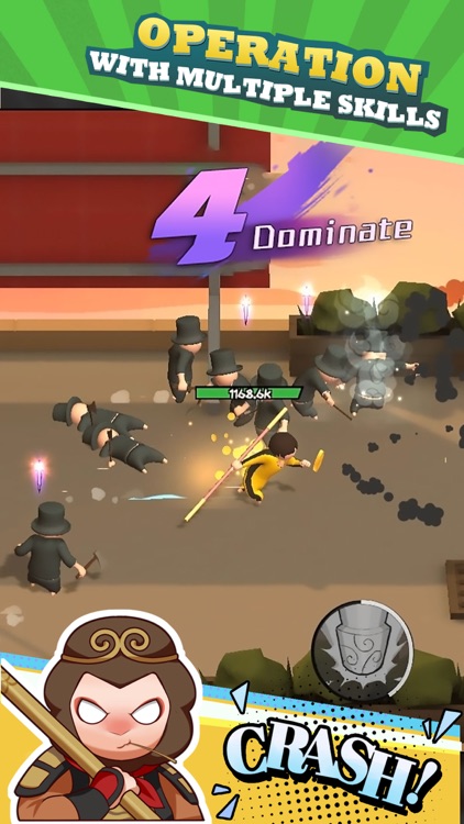 KungFu Superstar:Call me Sifu screenshot-4