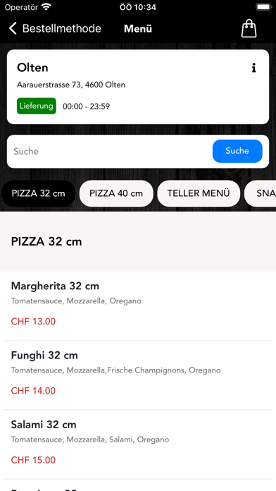 Gourmet 53 Screenshot