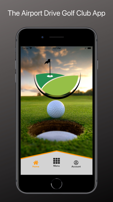 Airport Drive Golf Club Screenshot