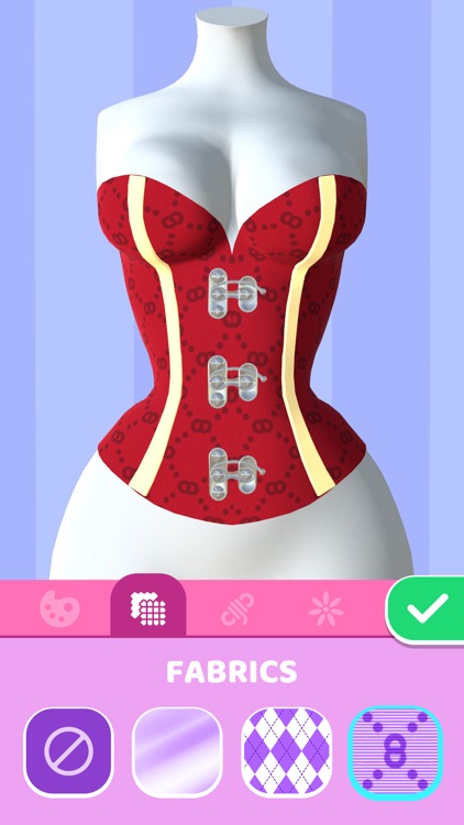 DIY Corset