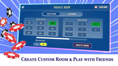 Call Break - Amunis Casino Screenshot