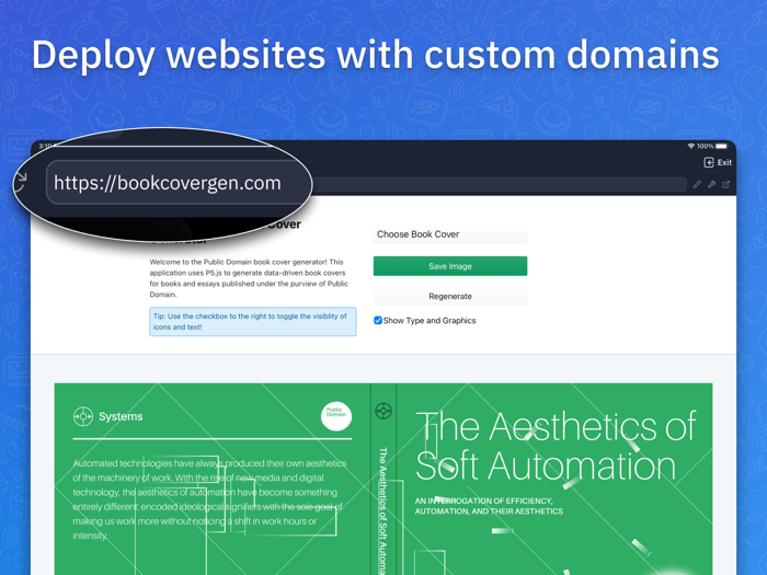 Replit Code anything