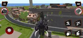 Game screenshot Giant Gorilla Vs kaiju rush mod apk