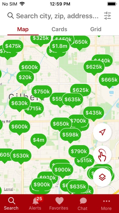 Neighborhood Home Experts Screenshot