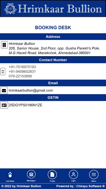 Hrimkaar Bullion screenshot-3