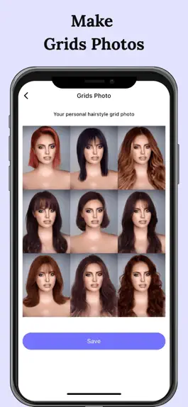 Game screenshot Magic Hairstyle hack