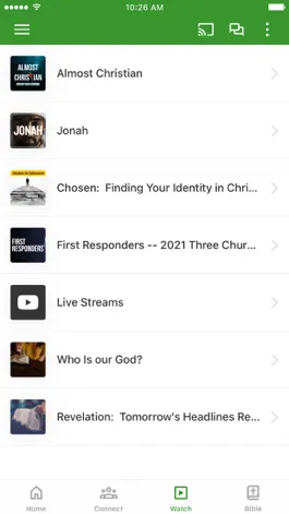Game screenshot Central Baptist - Binghamton apk