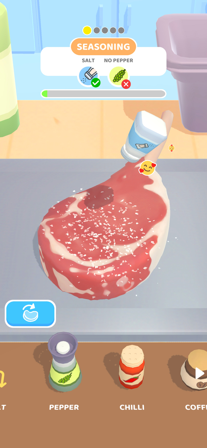 King Of Steaks - ASMR Cooking