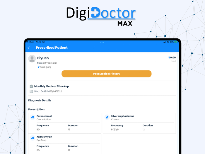 DigiDoctor Max