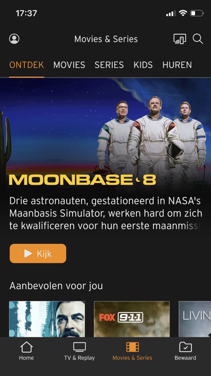 Ziggo GO screenshot-3