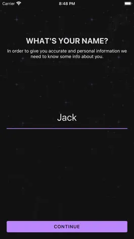 Game screenshot Horoscope Pro apk