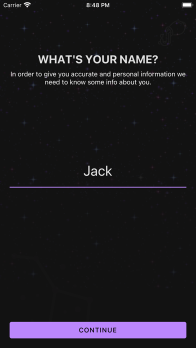 Horoscope Pro Screenshot