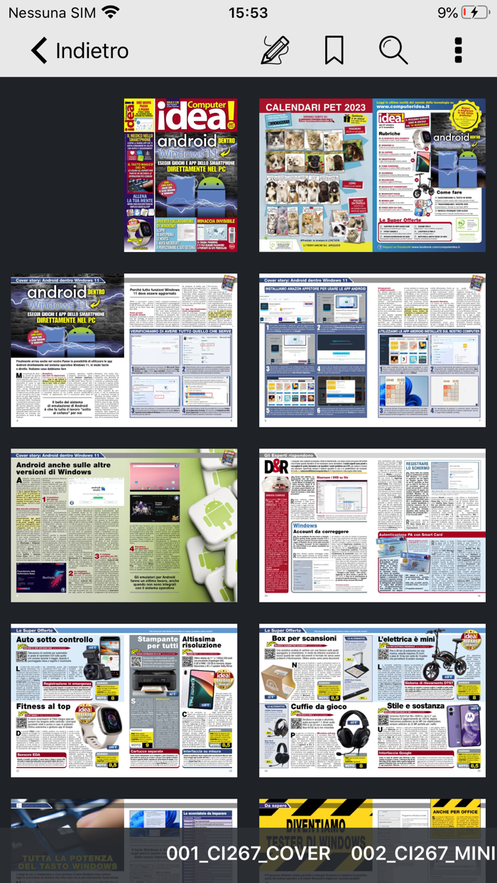 Il Mio Computer Idea