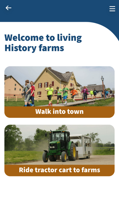 Living History Farms Screenshot