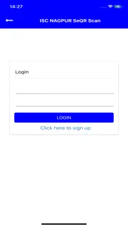 isc nagpur seqr scan iphone screenshot 3