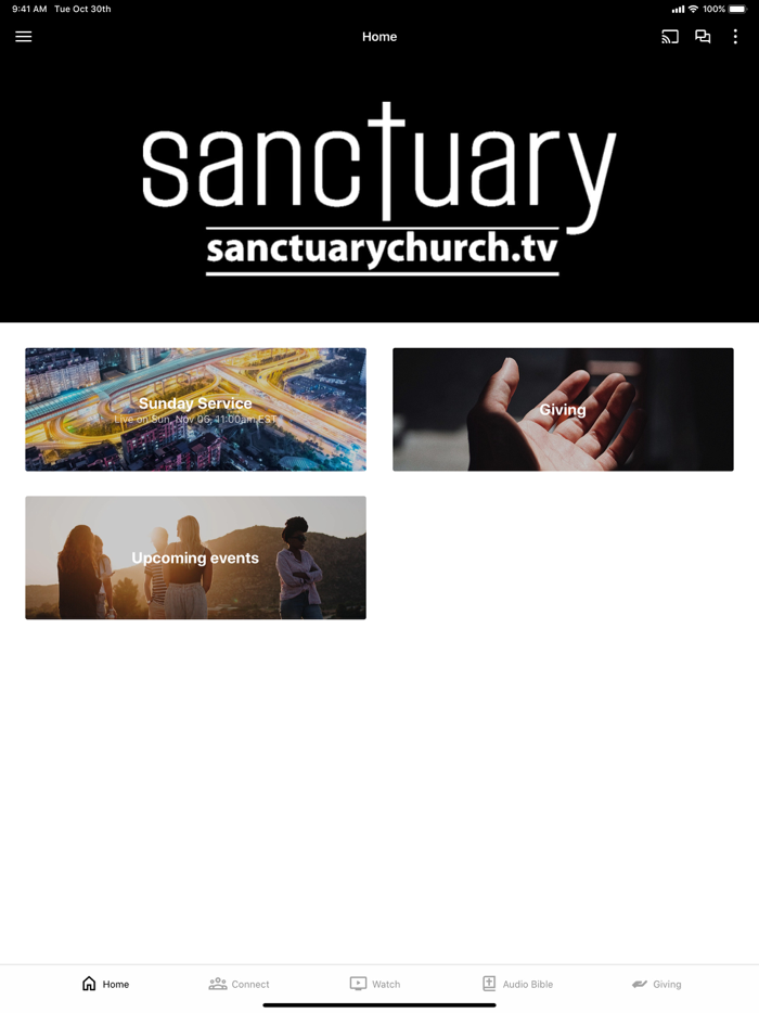 Sanctuary Church Louisville