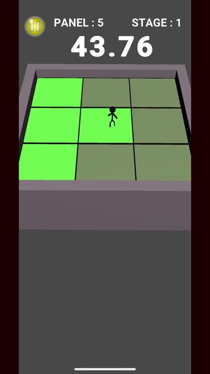 puzzle and stick figure