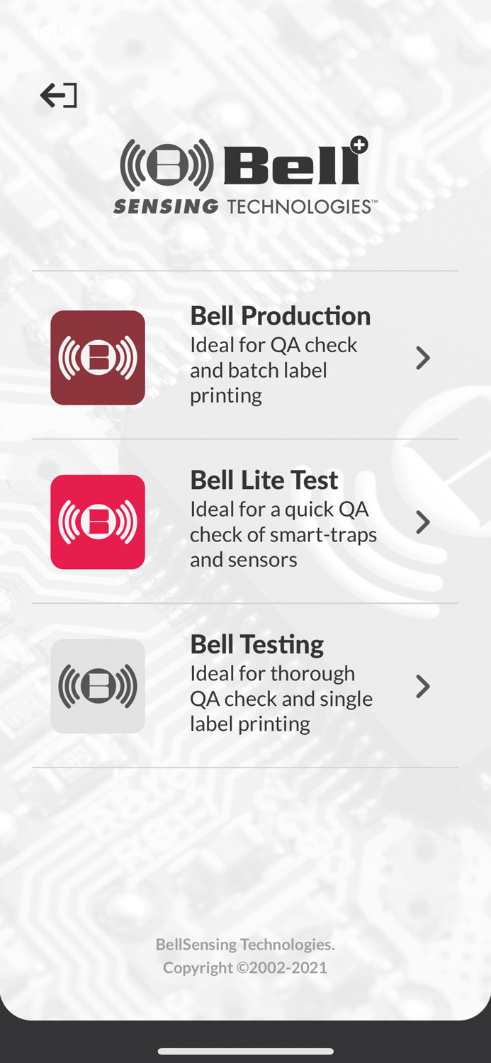 BellSensing Plus