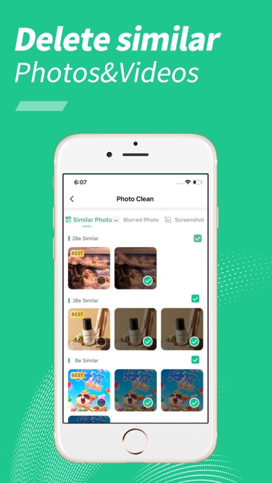 Pony Clean-Clean Photo Screenshot