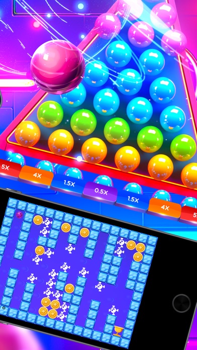 Roll Ball App Screenshot