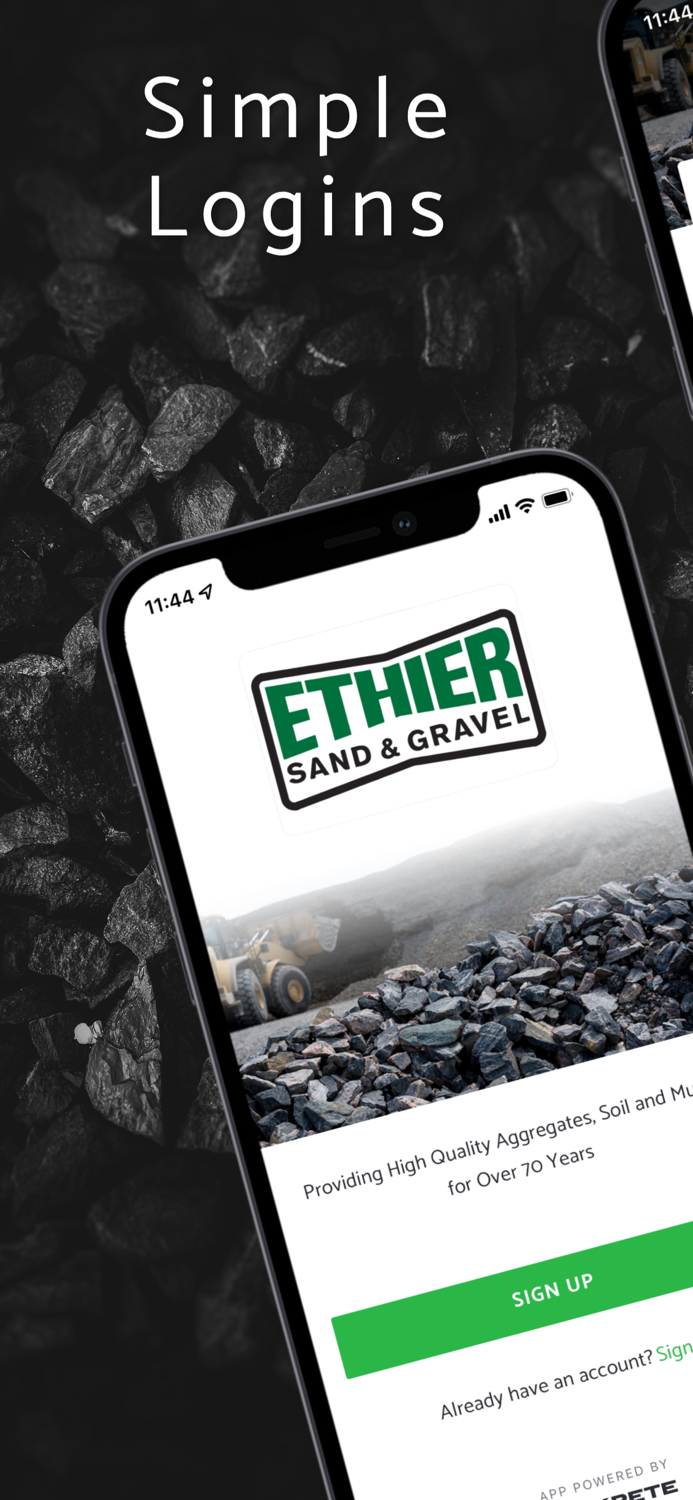 Ethier Sand and Gravel