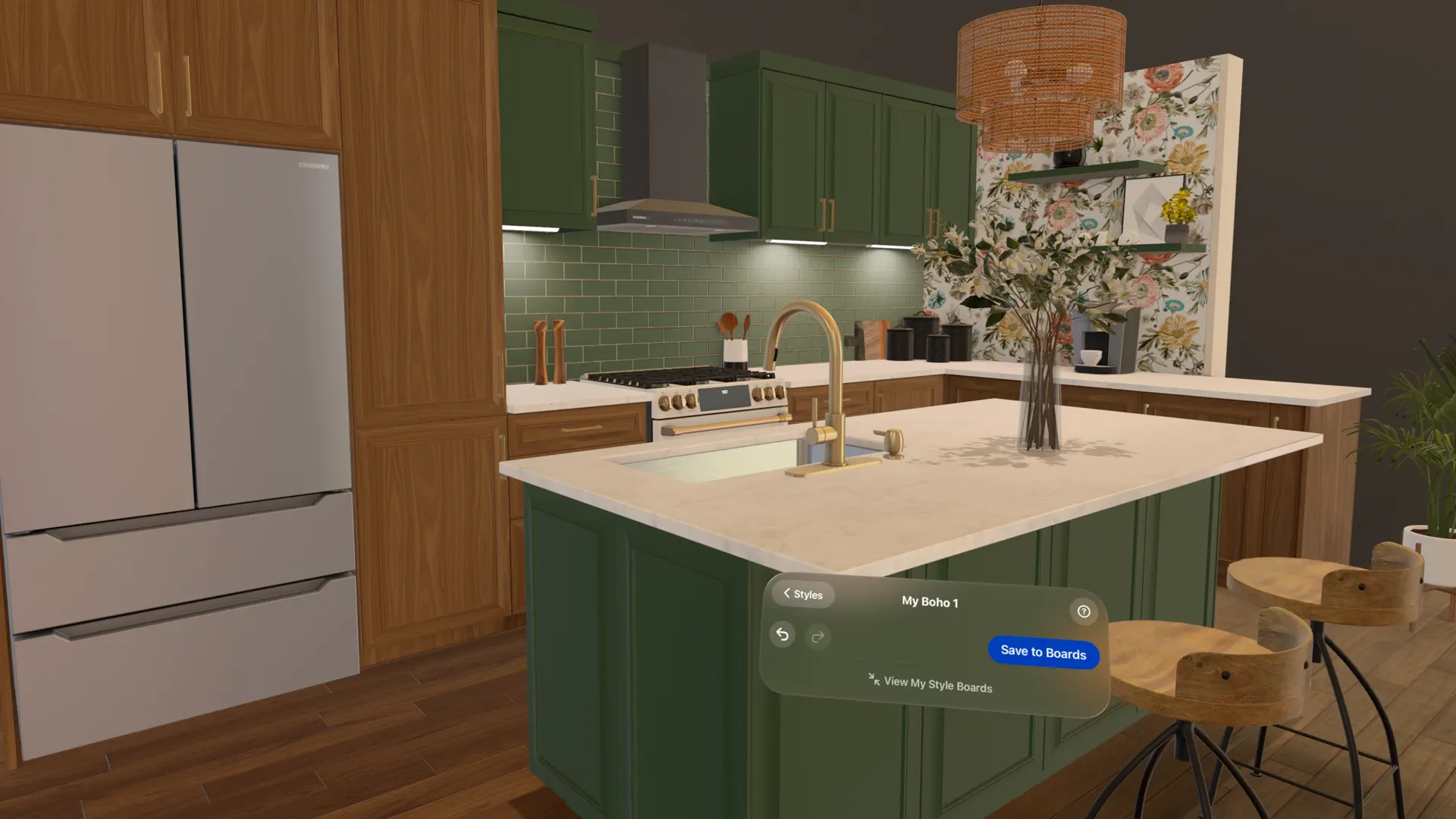 Lowe's Style Studio screenshot 4