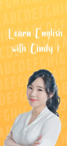 Game screenshot 和Cindy一起學英文 mod apk