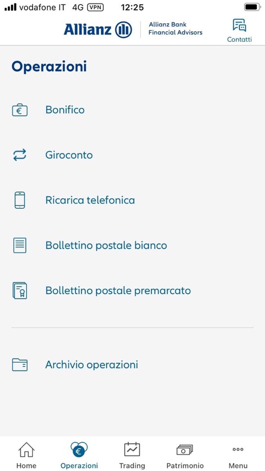 #4. Allianz Bank (iOS) Podle: Allianz Bank Financial Advisors S.p.A.
