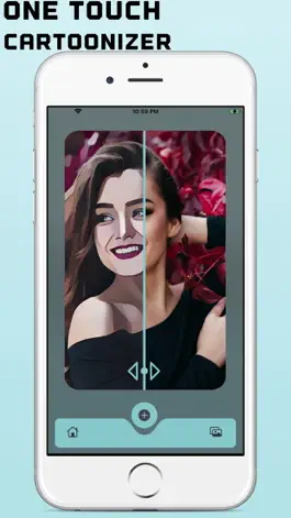 Game screenshot Мэджик Пик - Фотофильтры apk