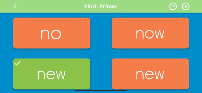 Sight Word Mastery Dolch