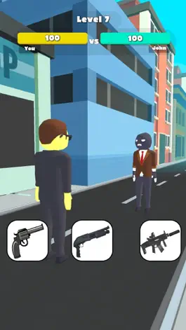Game screenshot Perfect Shoot Game mod apk
