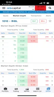 How to cancel & delete anb capital - saudi 1