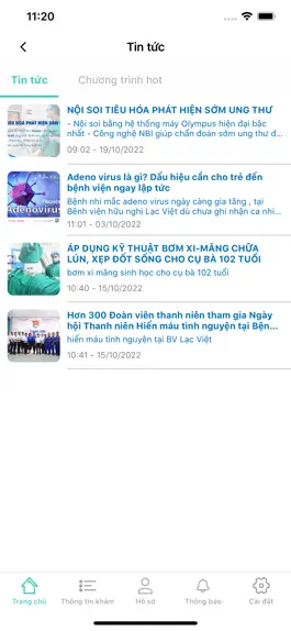 Game screenshot BV Lạc Việt hack