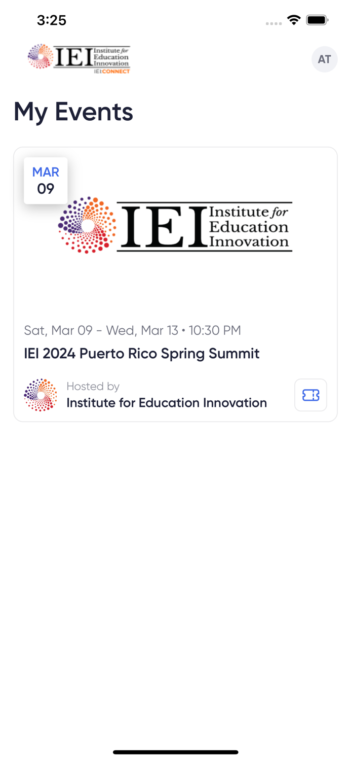 IEI CONNECT