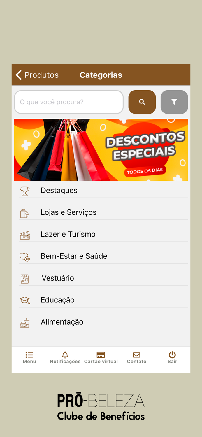 Pro Beleza Benefícios