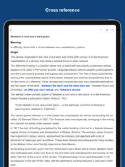 dictionary of phrase origins iPad Captures Décran 4