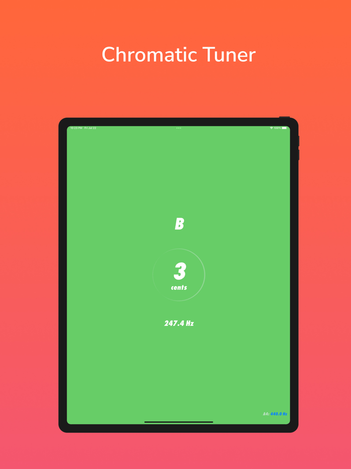 The Tuner - Chromatic